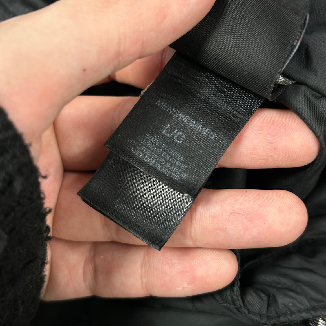 노스페이스 써밋 800 경량패딩(L) 상품이미지3