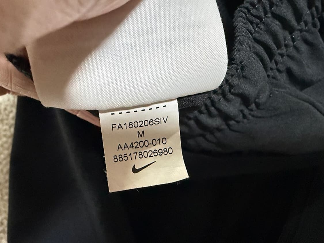 나이키 조깅 런닝용 트랙팬츠 남성용 30인치 상품이미지8