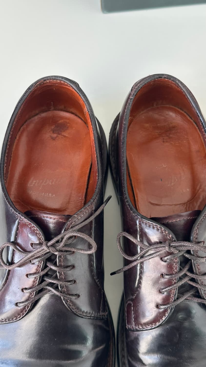 Alden 990 9D 알든 코도반 (슈트리 포함) 상품이미지7