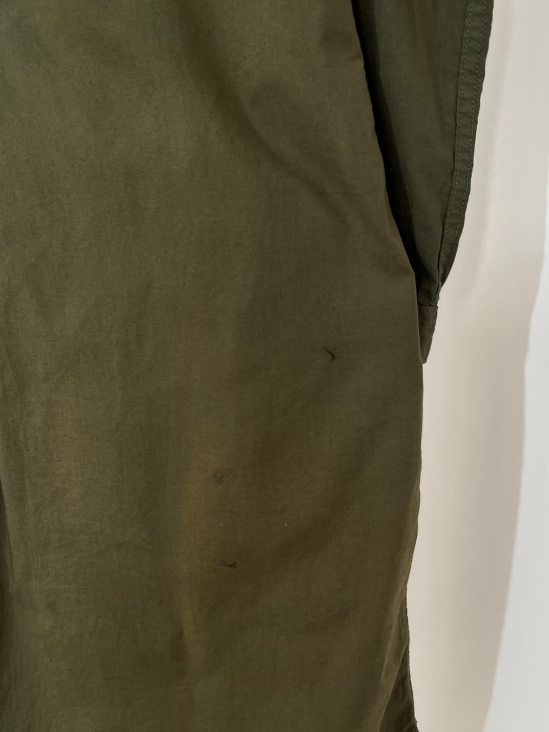 MHL by MARGARET HOWELL shirt one piece 상품이미지9