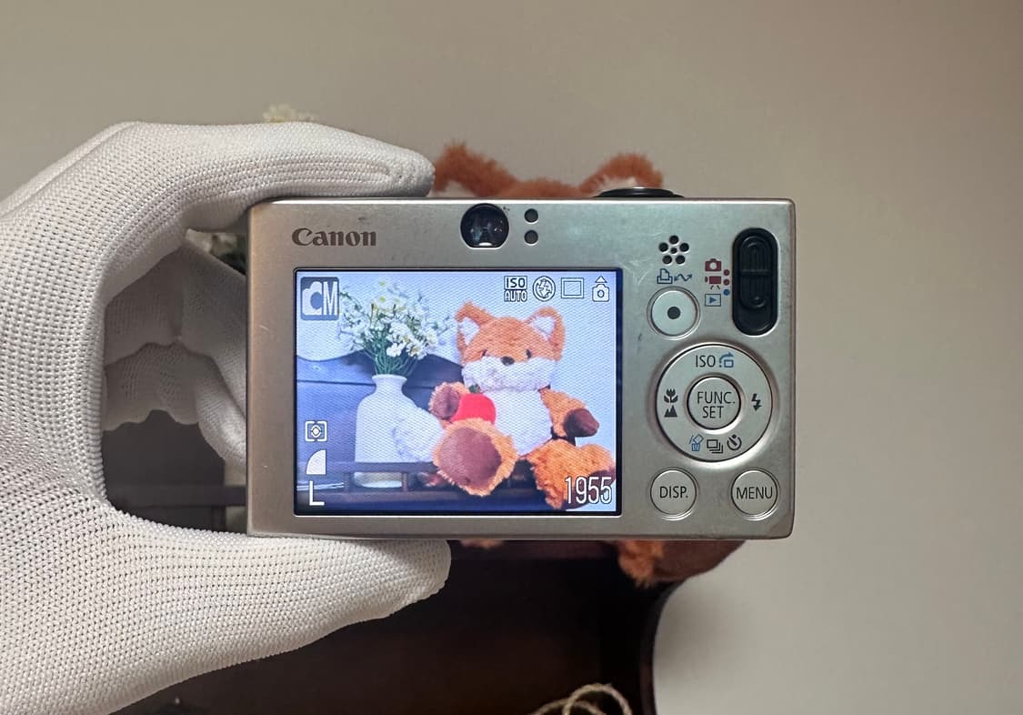 캐논 익서스 70 디카/디지털카메라 상품이미지5