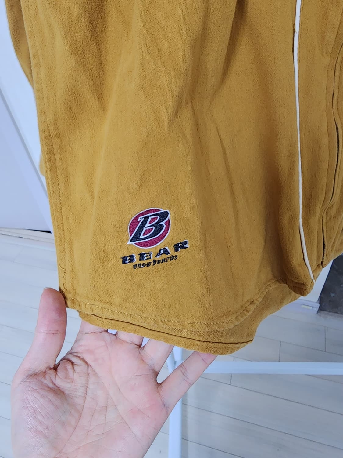 일본 빈티지 집업 자켓 상품이미지6