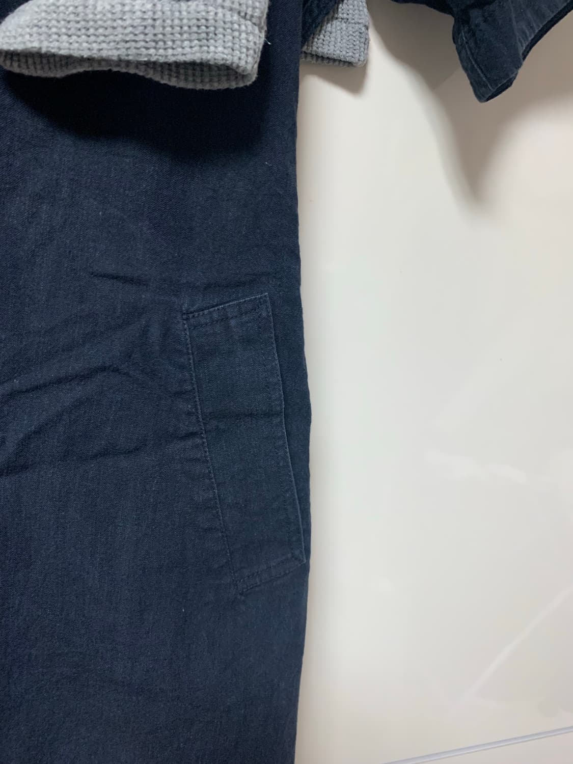 MHL 린넨원피스 상품이미지3