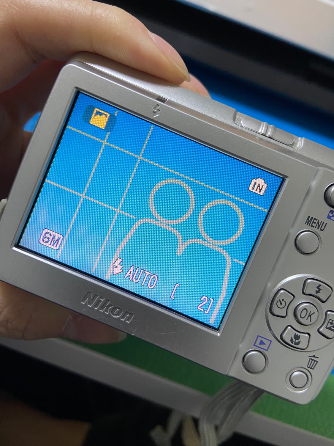 니콘 쿨픽스 L1 Nikon Coolpix L1  (희귀매물) 상품이미지5