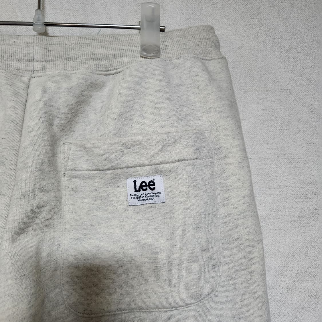 Lee 조거 팬츠 M 상품이미지4