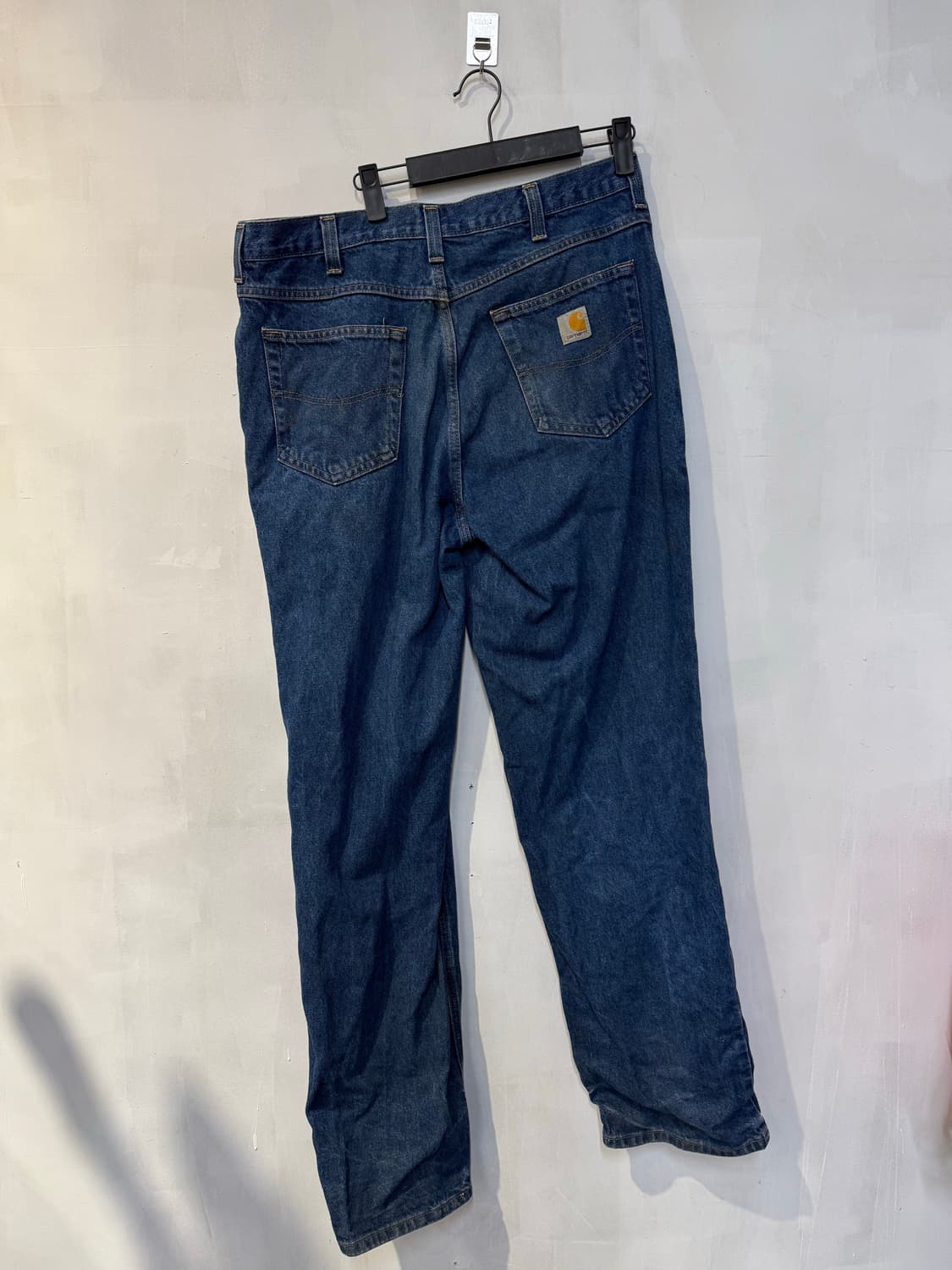 칼하트 중청 데님팬츠 상품이미지1