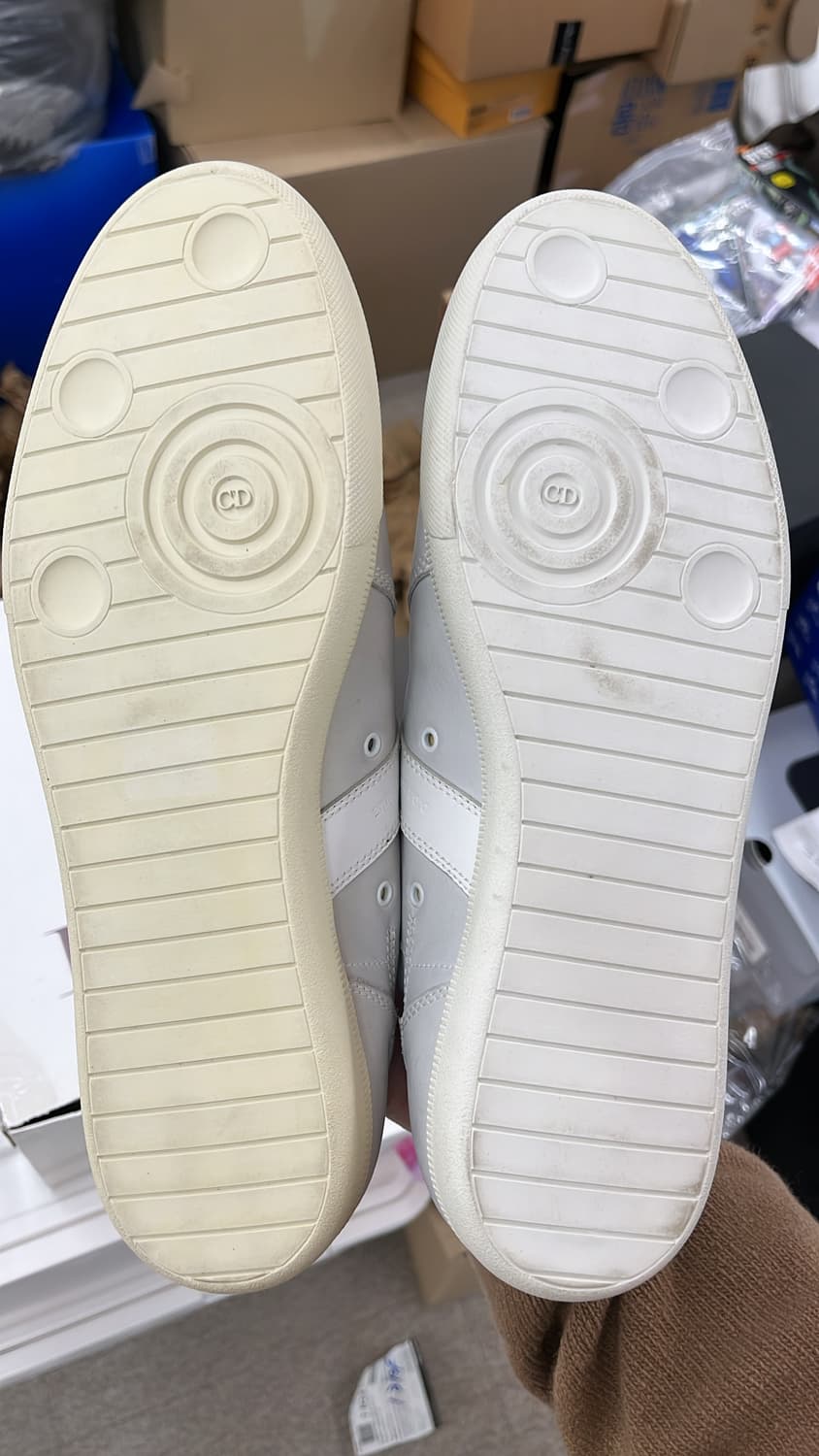 디올옴므 07 독일군 그레이 상품이미지4