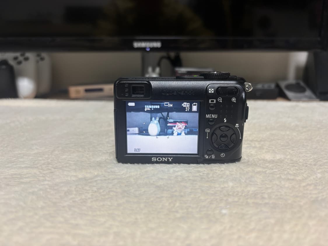 📸✨ 소니 DSC-W12 감성 디카 판매합니다! ✨📸 빈티지 감성 제 상품이미지8