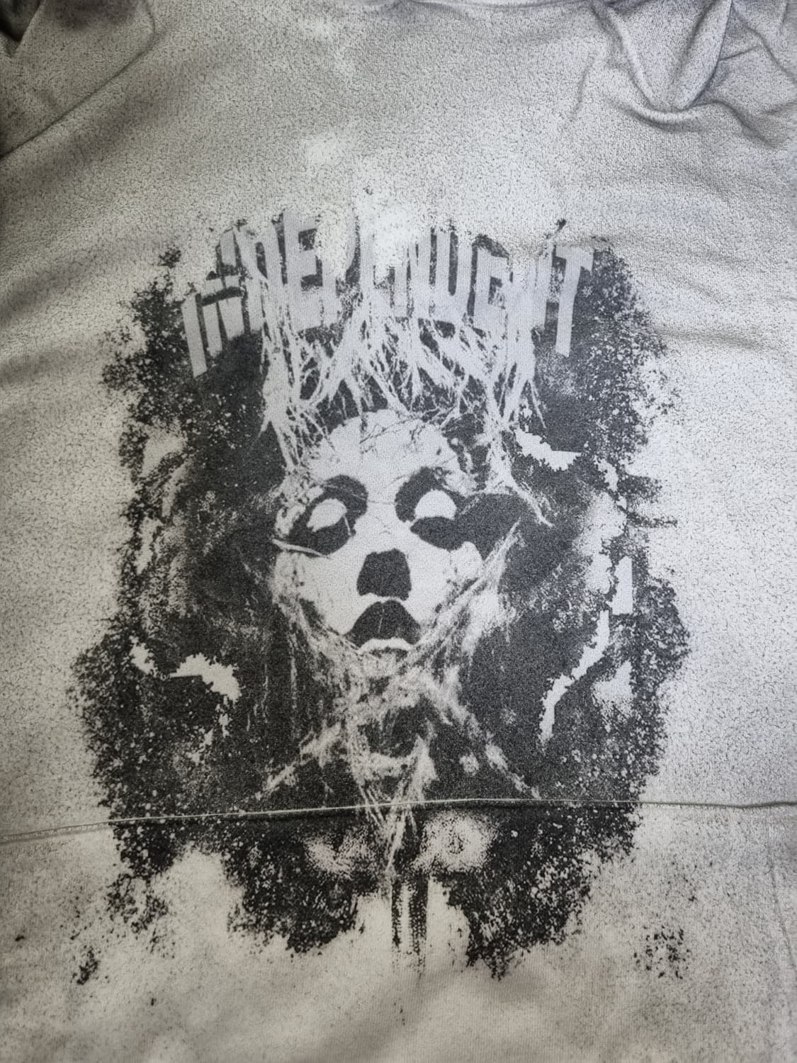 로어링라드 워시드후드 L사이즈 상품이미지2