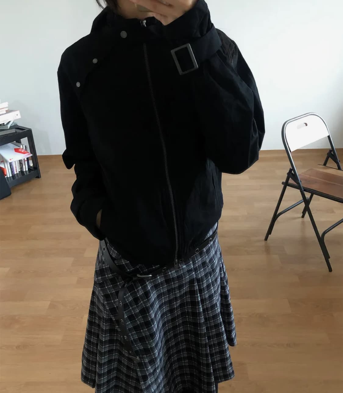 플레이스 스튜디오 자켓   상품이미지3