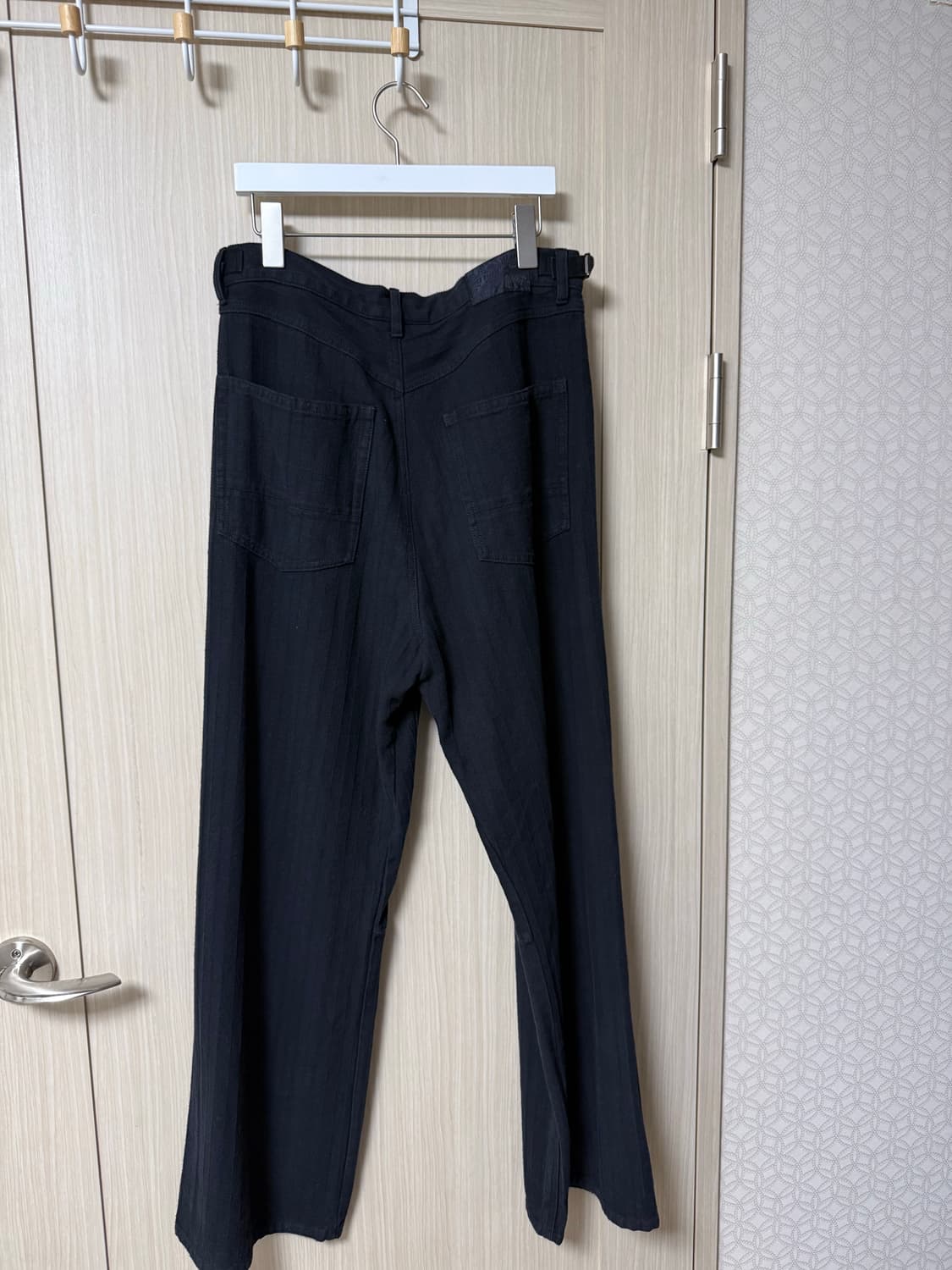 [3]폴리테루 25ss 스트라이프 고시마 상품이미지2