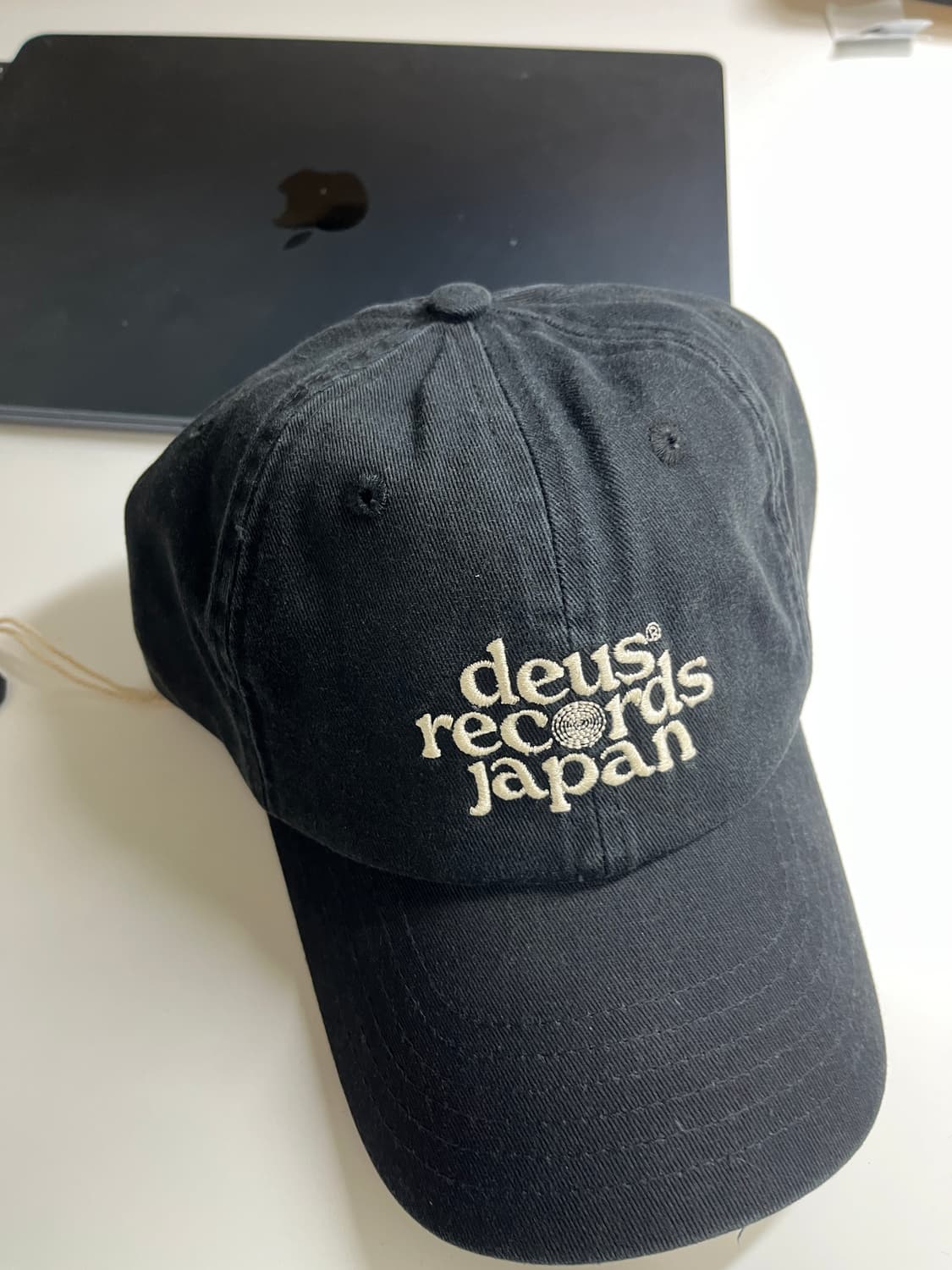 데우스 엑스 마키나 볼캡 상품이미지2