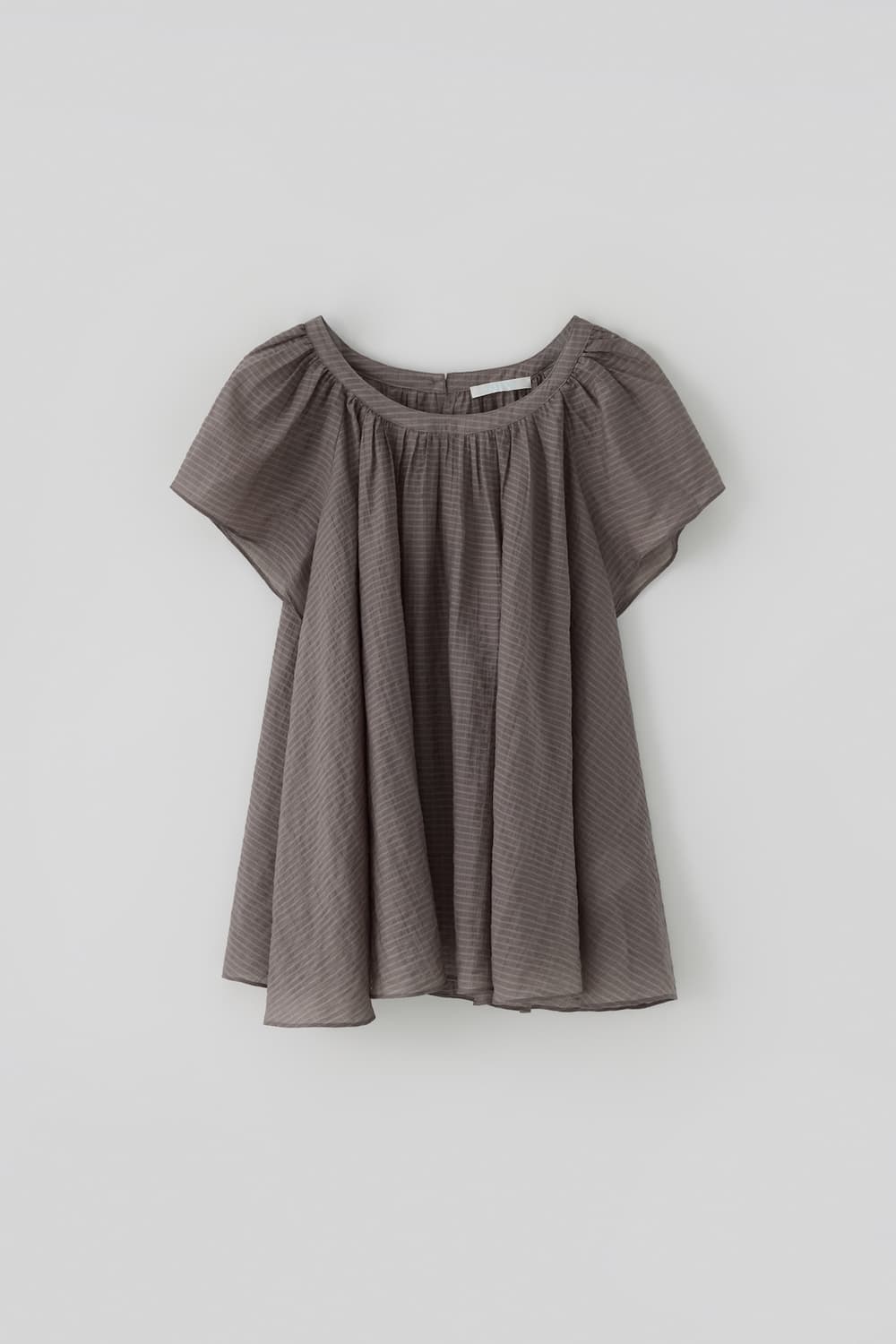 타낫 Howa shirring one-piece (gray) 상품이미지1