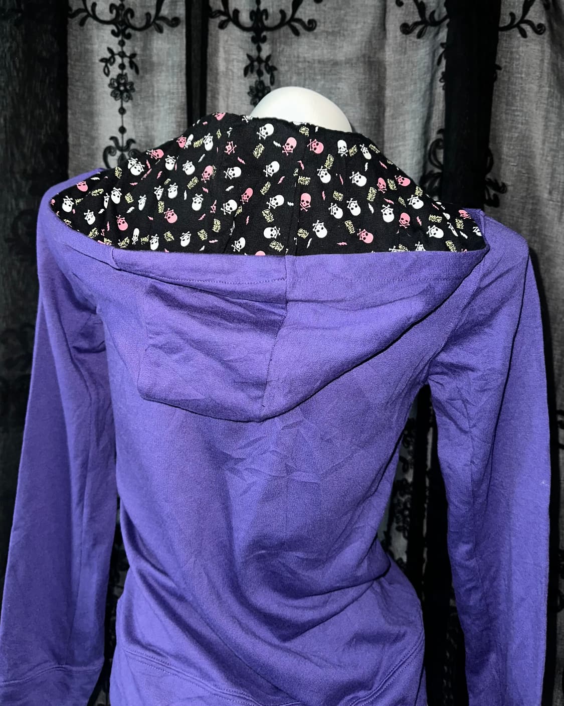 Purple Kitchen Hoodie Zip-Up 상품이미지5