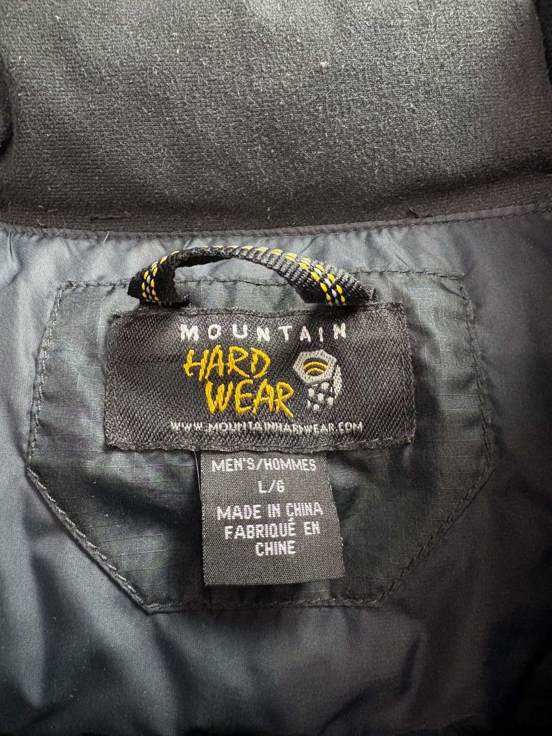 마운틴 하드웨어 USA 프로쉴드 메탈 구스다운 점퍼 2610 상품이미지4