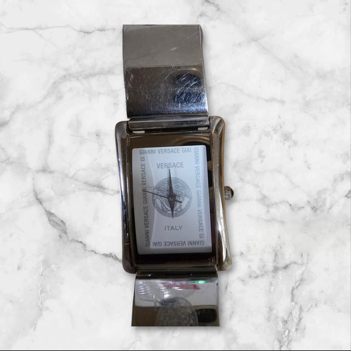 Versace Archive Medusa wrist watch  상품이미지2