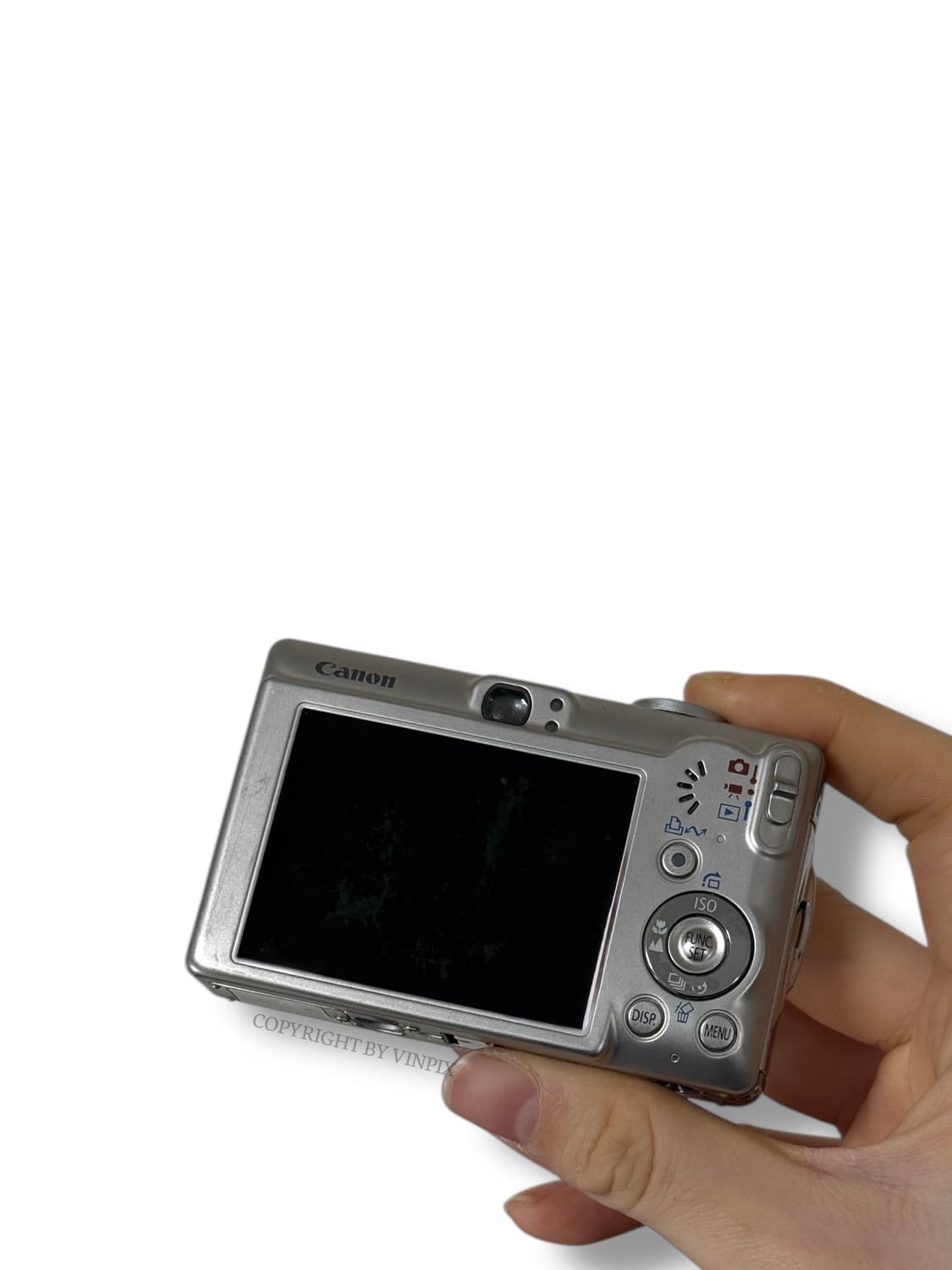 캐논 익서스 ixus 60(ixy 70) 빈티지 디지털 카메라 디카 상품이미지9