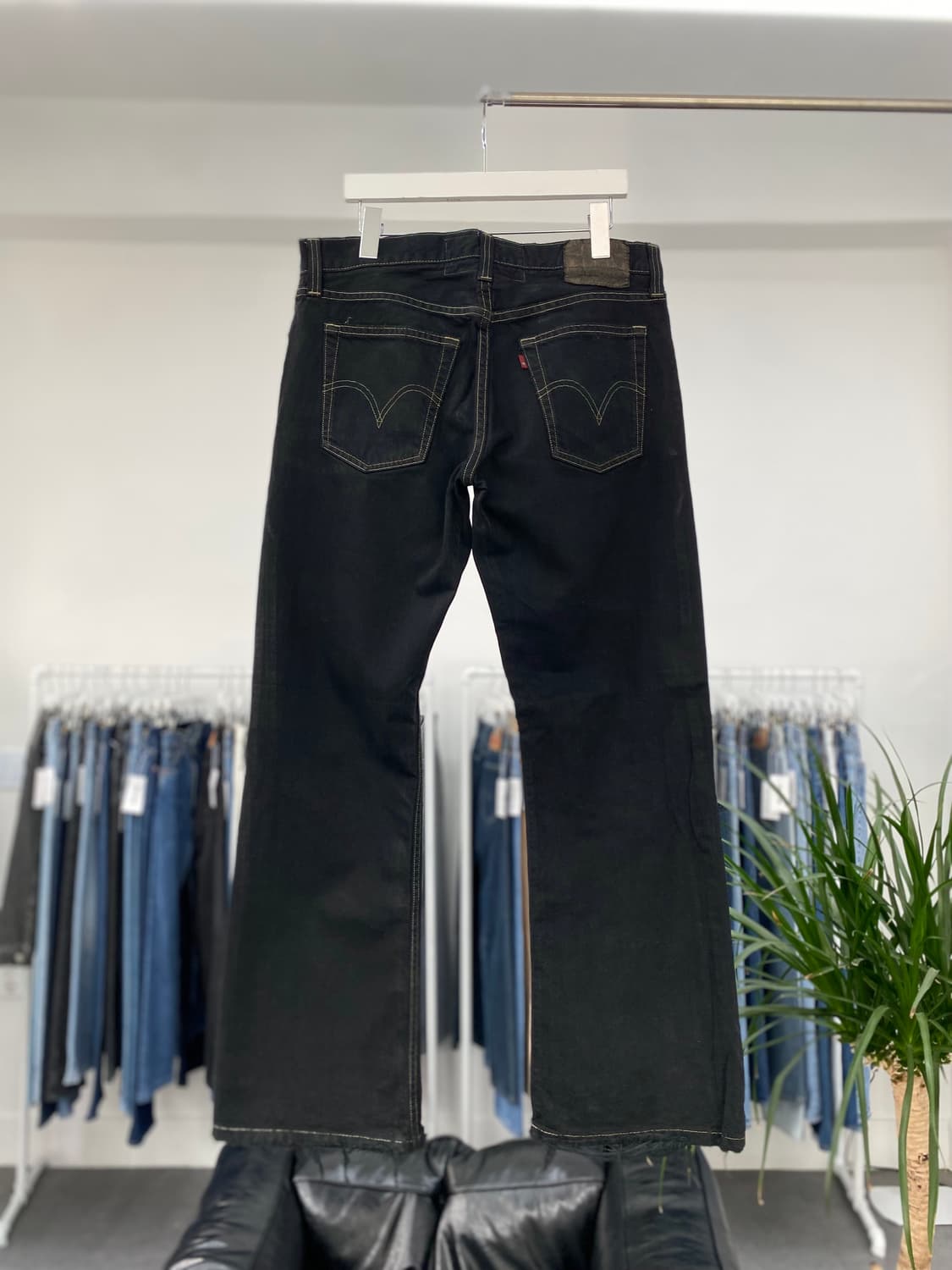 리바이스527 Boots Cut 00s 32사이즈 a5355 상품이미지4