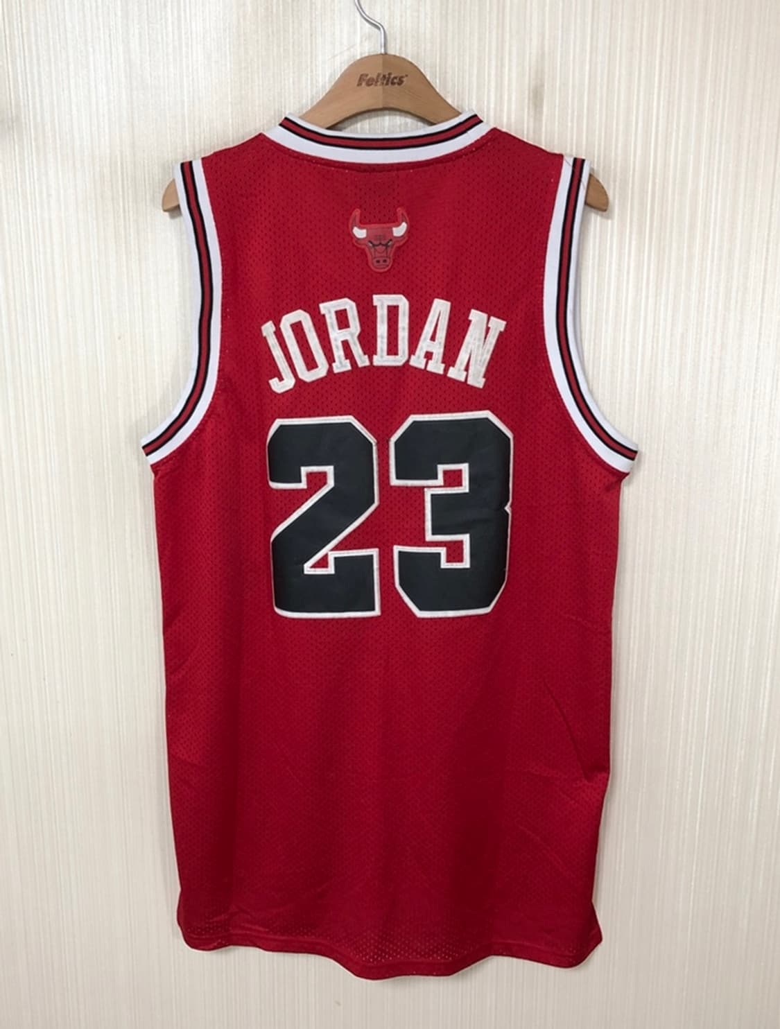 NBA 시카고불스 유니폼/져지 M(해외) #23 조던 상품이미지8