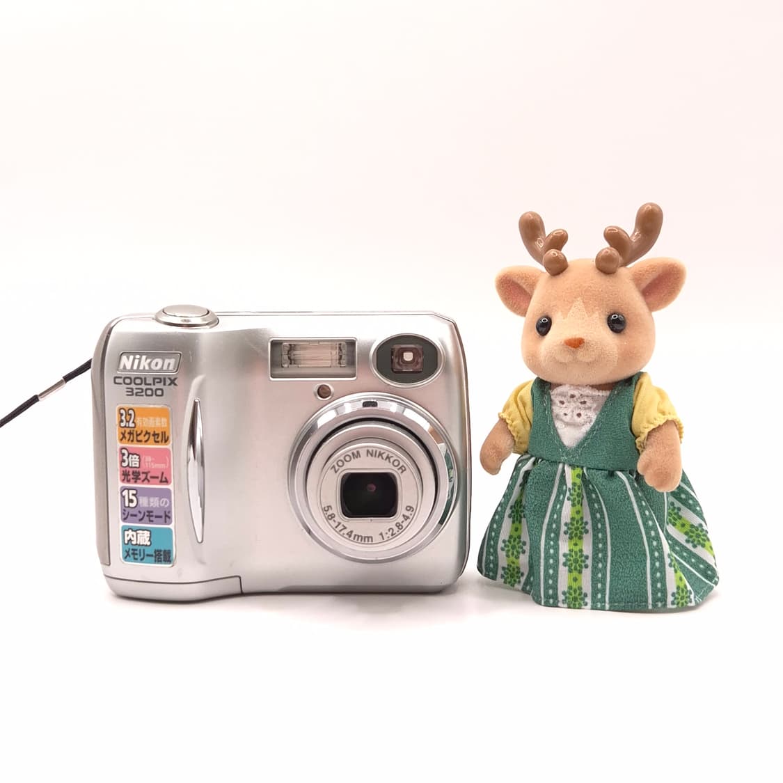 🤍니콘 쿨픽스 3200 ✨ 감성똑딱이 🤍 상품이미지1