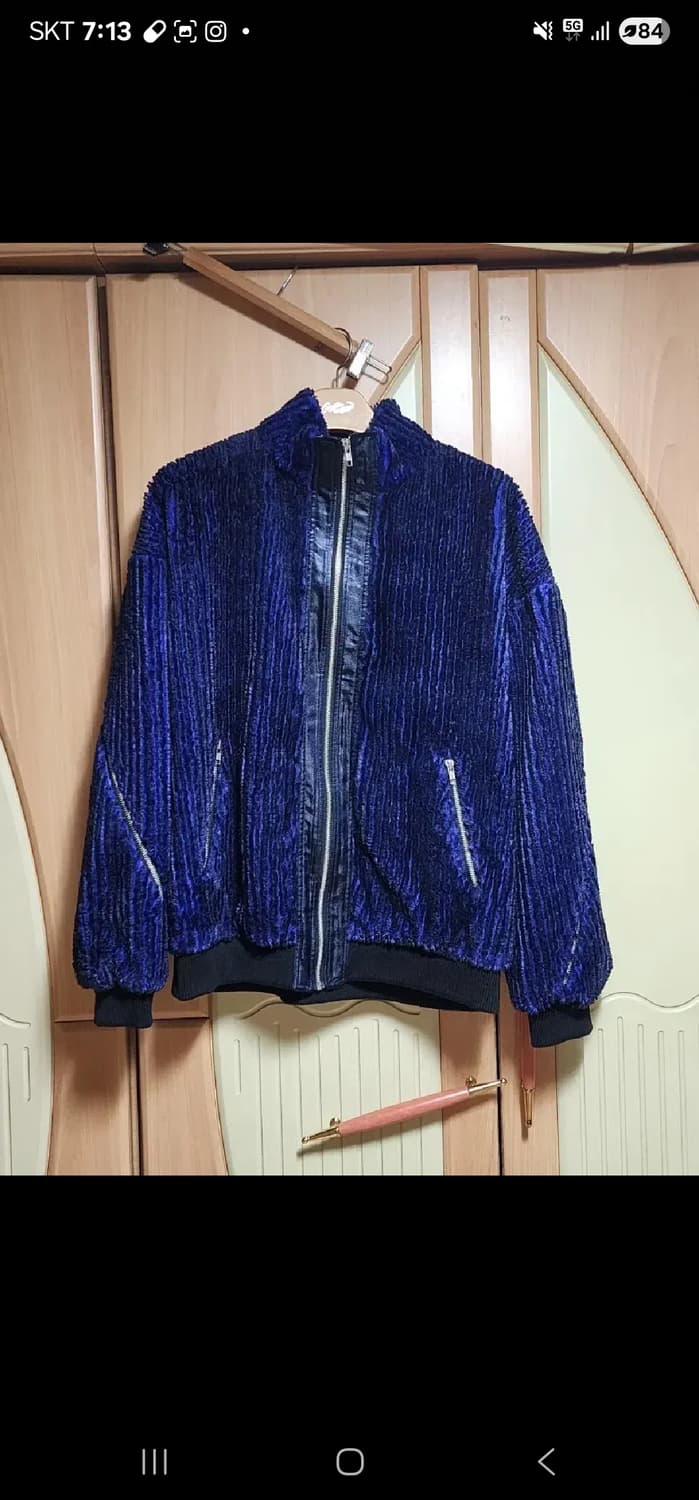 쎄르페 sserpe 퍼 자켓 상품이미지1