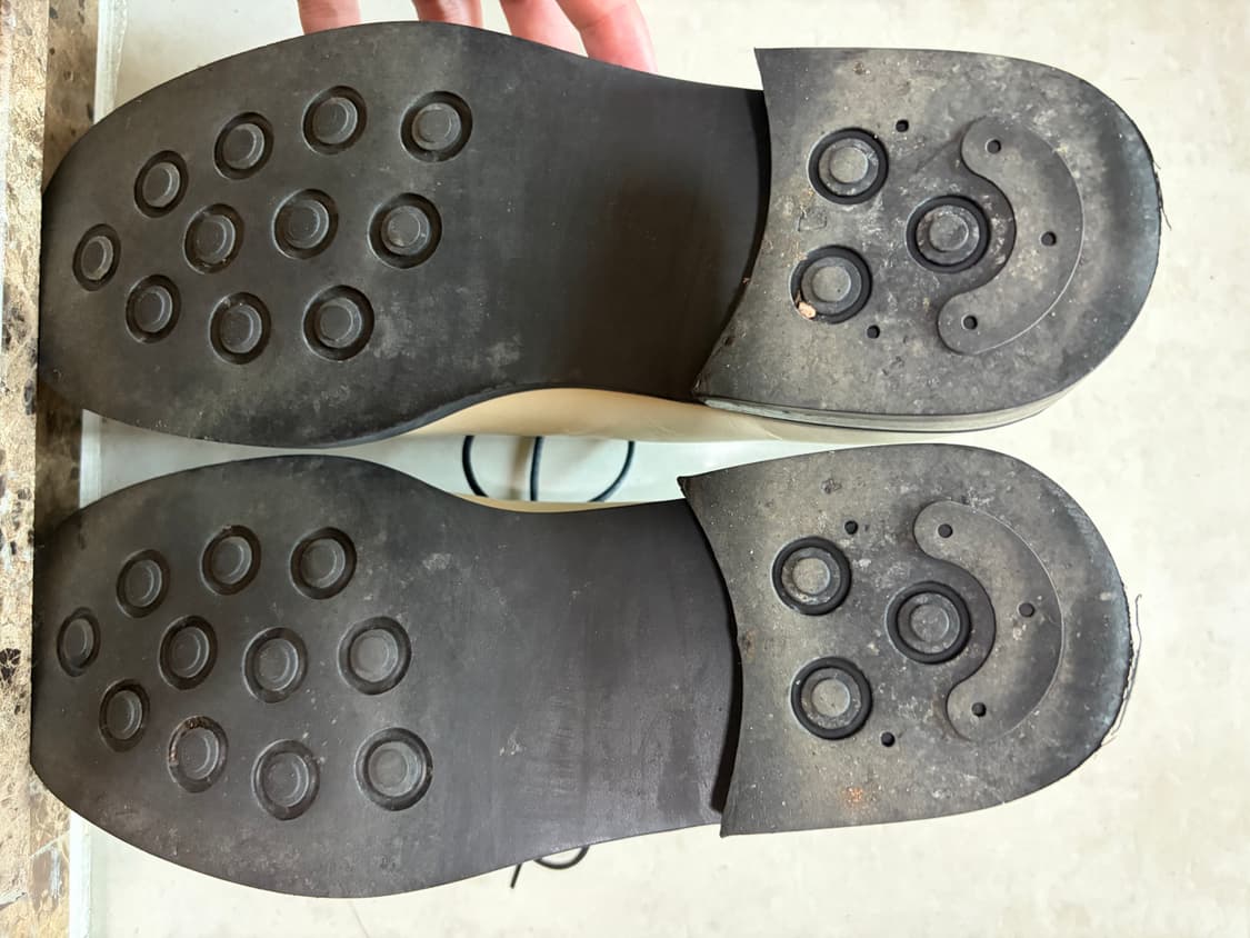 로맨틱무브 플리츠 더비 상품이미지5