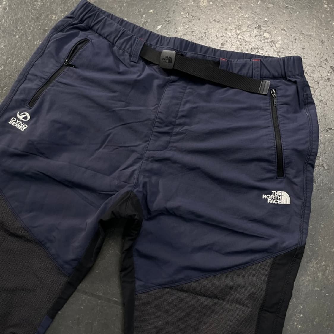 105 노스페이스 등산바지 상품이미지2
