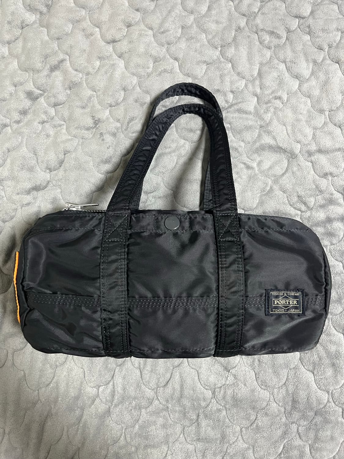 Porter 요시다 포터 탱커 보스턴백 더플백 블랙 S 상품이미지1