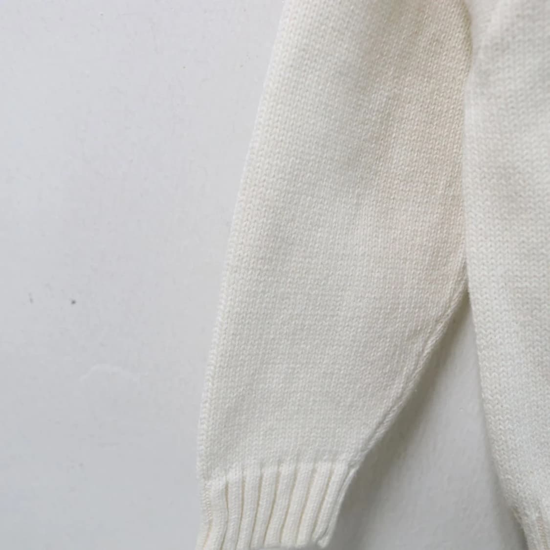 랄프로렌 키즈 곰돌이 자수 니트 3T 62005 상품이미지7