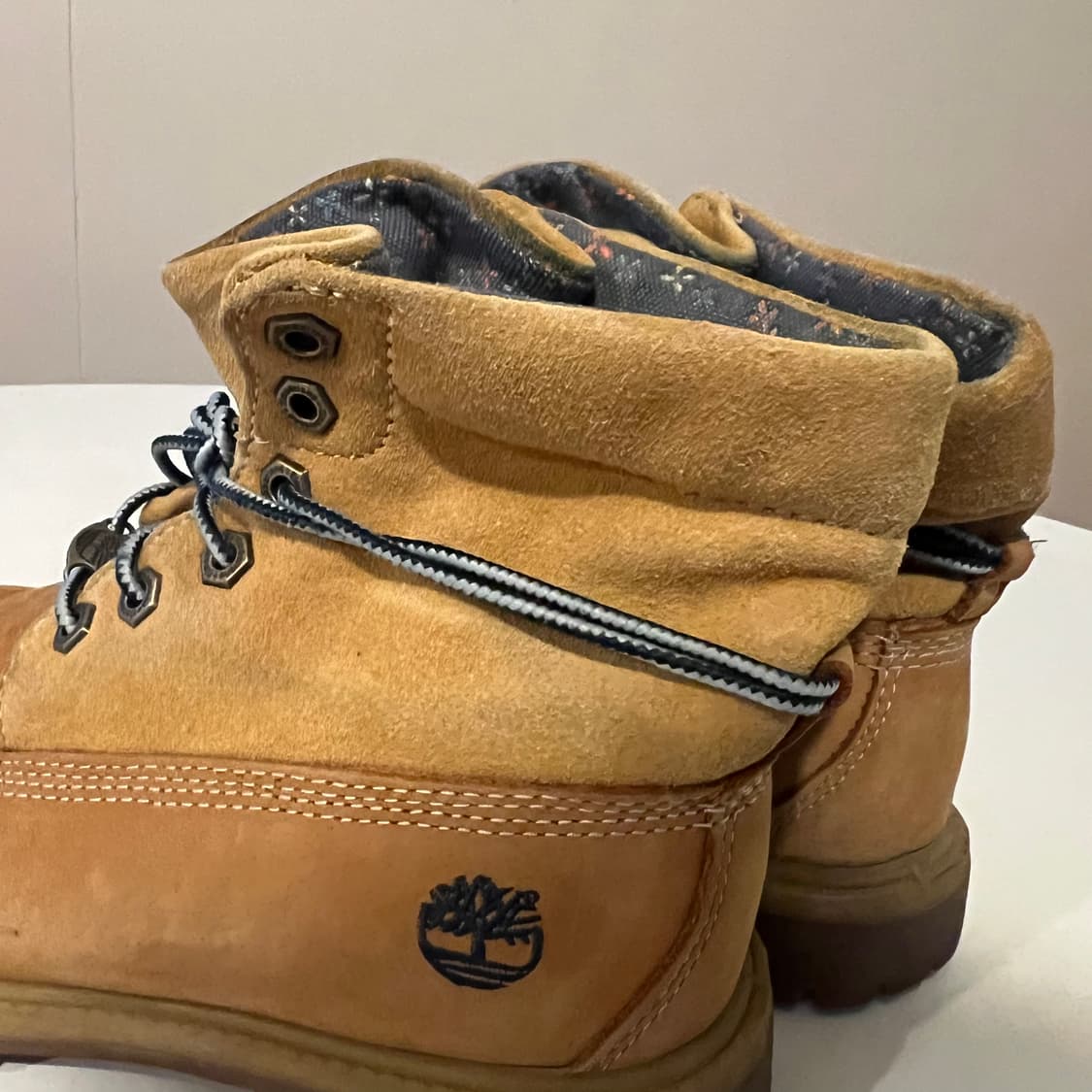 팀버랜드 롤탑 위트 부츠 상품이미지4