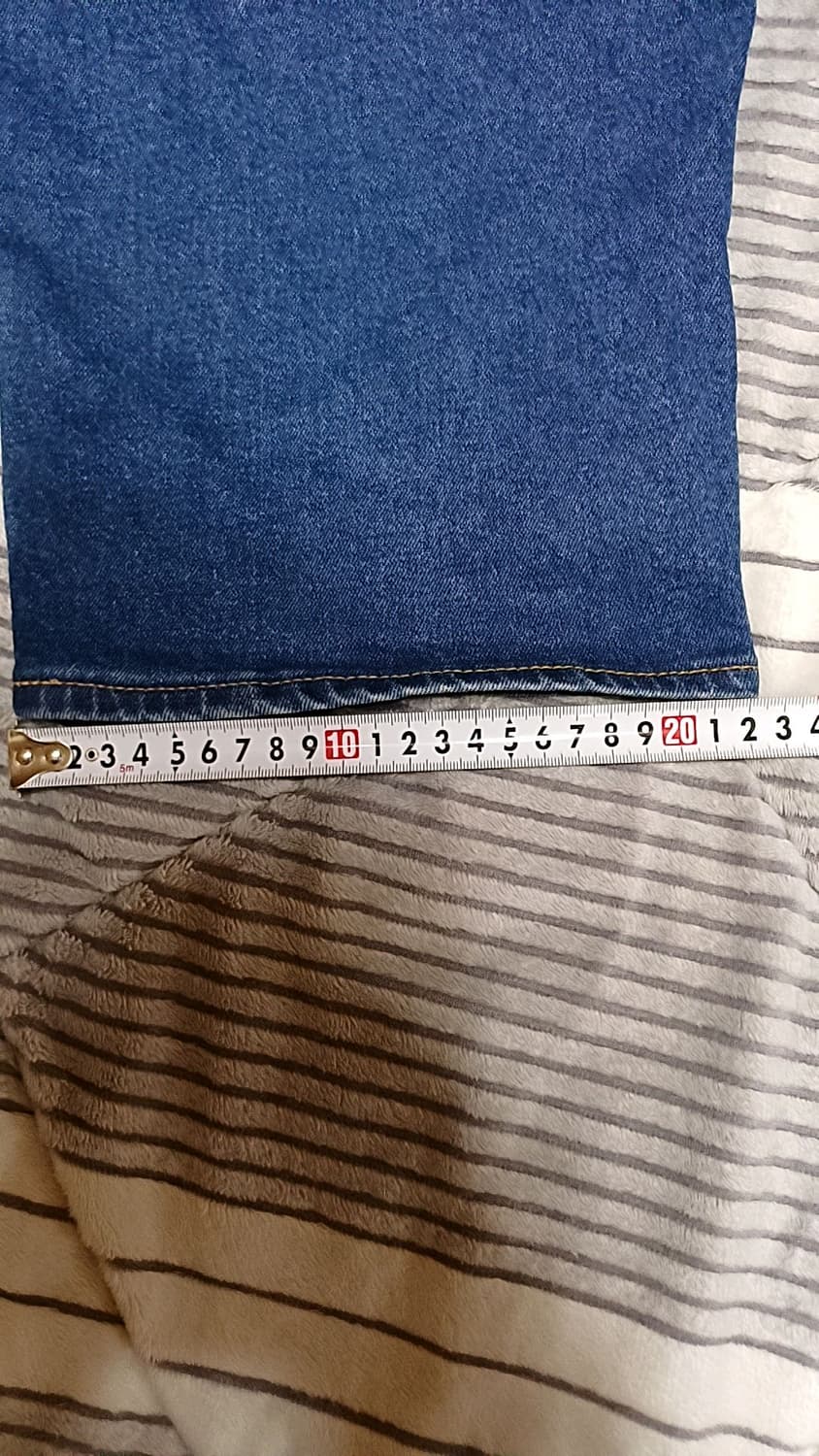 GAP 스판청바지 빅사이즈40인치 기장109 상품이미지9