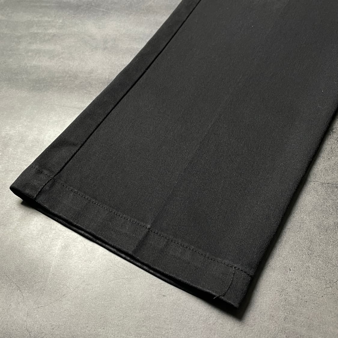 DICKIES 디키즈 빈티지 블랙 워크 팬츠 A00955 상품이미지5