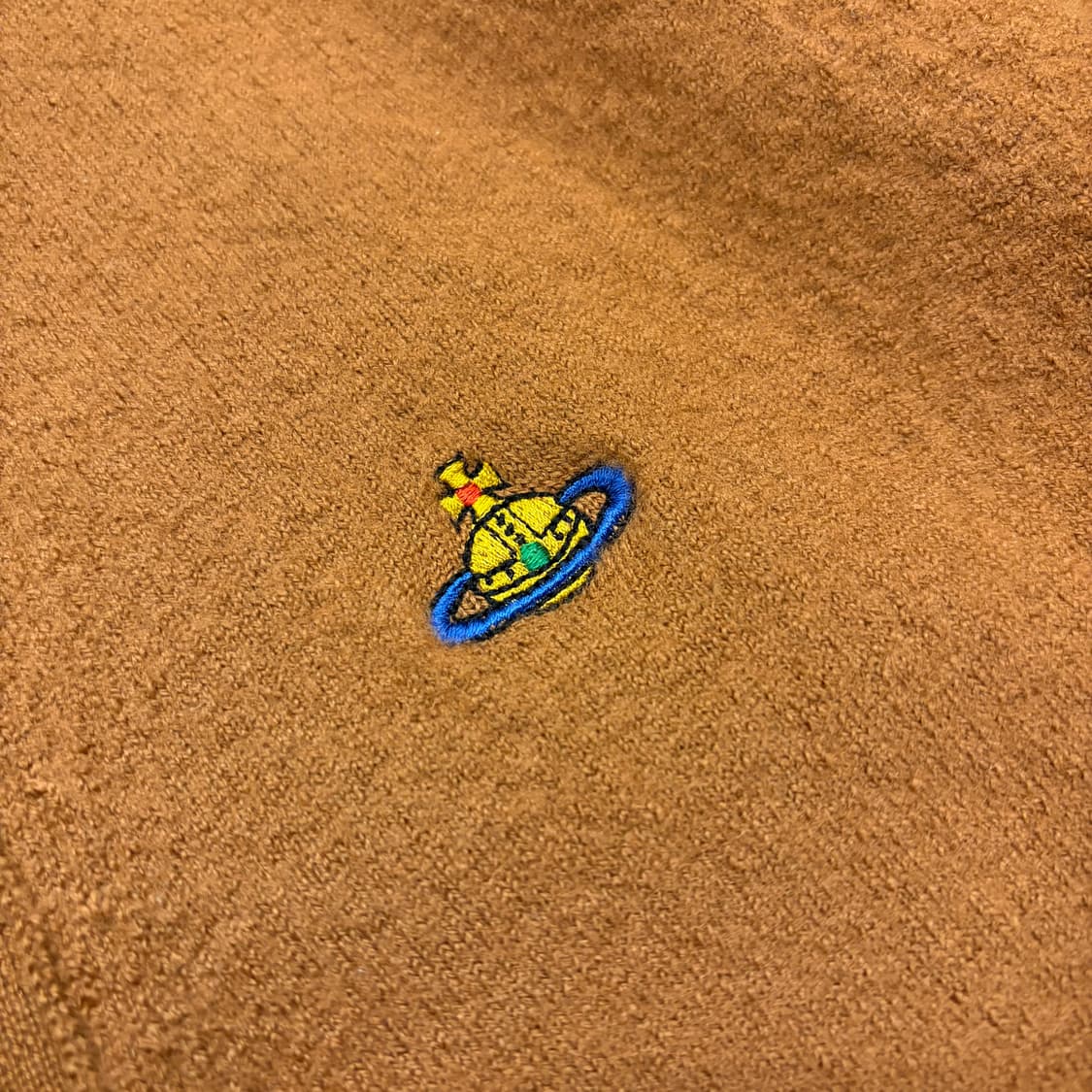 [XL] 22FW 비비안웨스트우드 아콘 니트 가디건 B329 상품이미지4