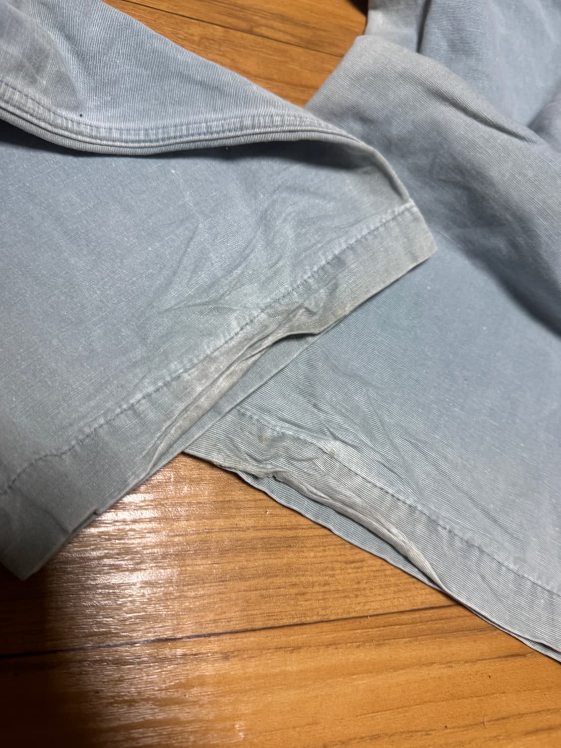 아비렉스 선페이딩 바지 상품이미지7