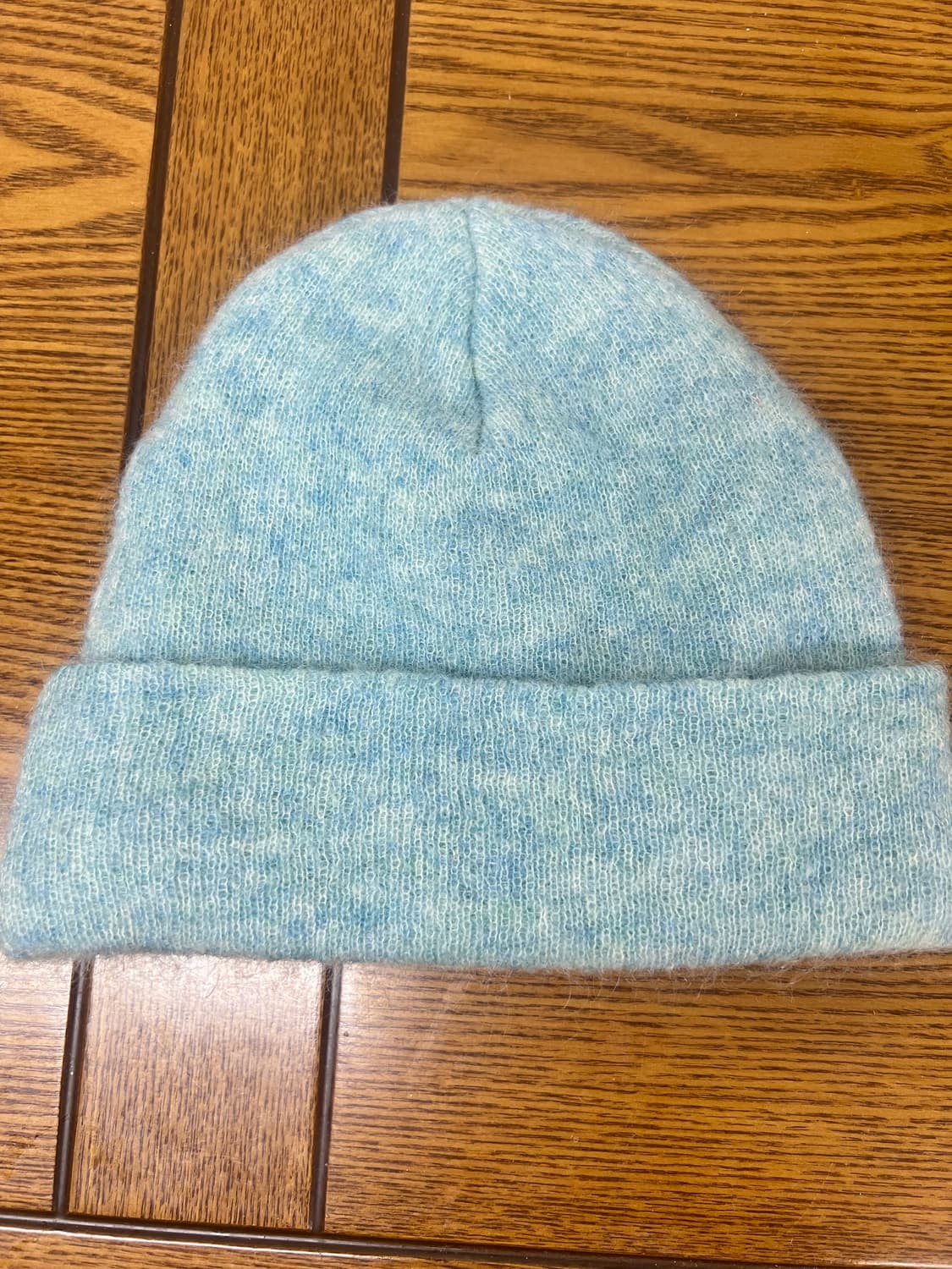 슈프림 모헤어 비니  상품이미지2