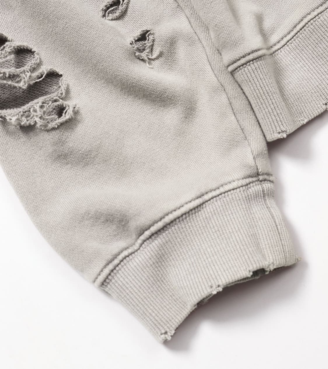 FIRST HAND - 24FW DAMAGE HOODIE 상품이미지9