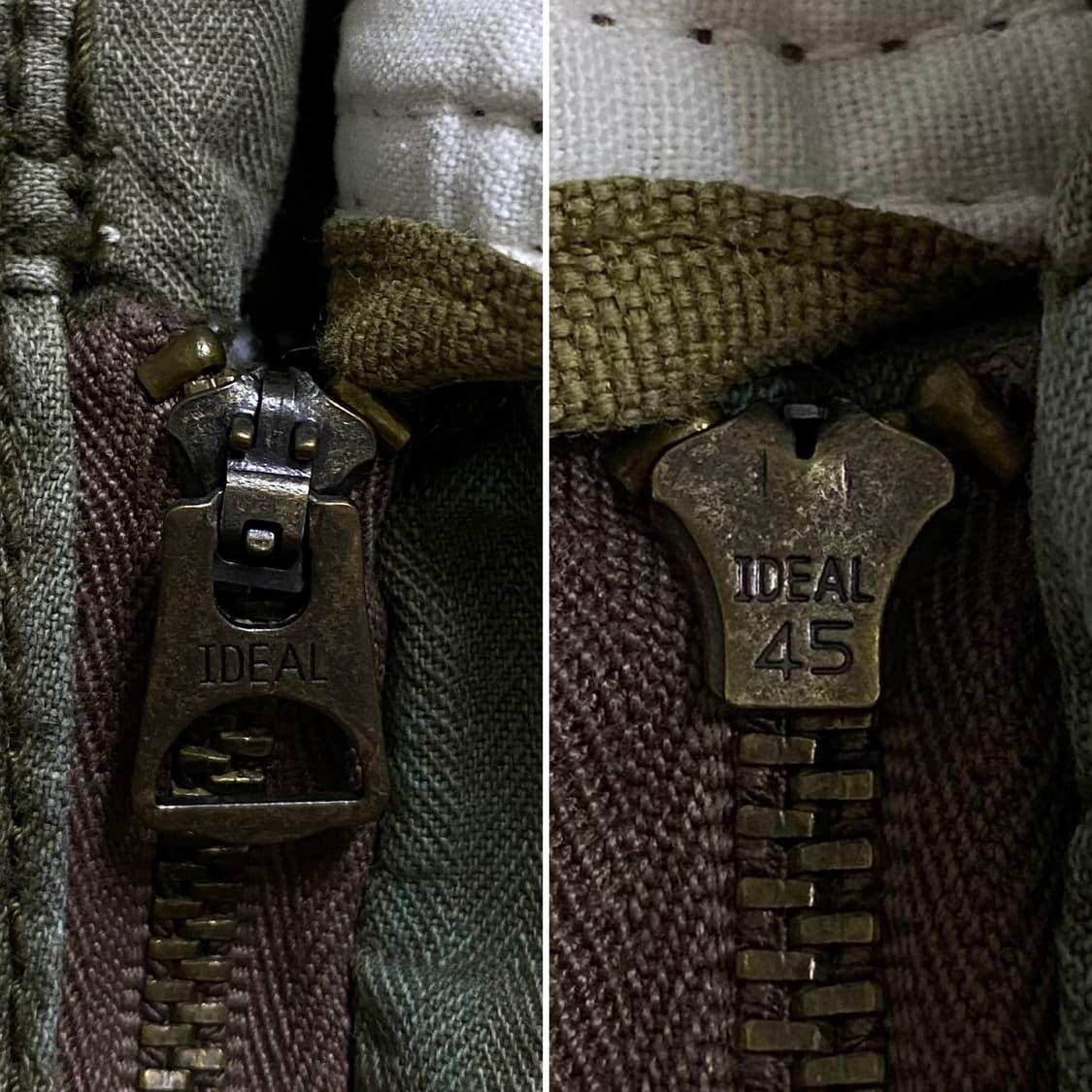 POLO RALPH LAUREN US MILITARY BOMBER 팬츠 상품이미지2