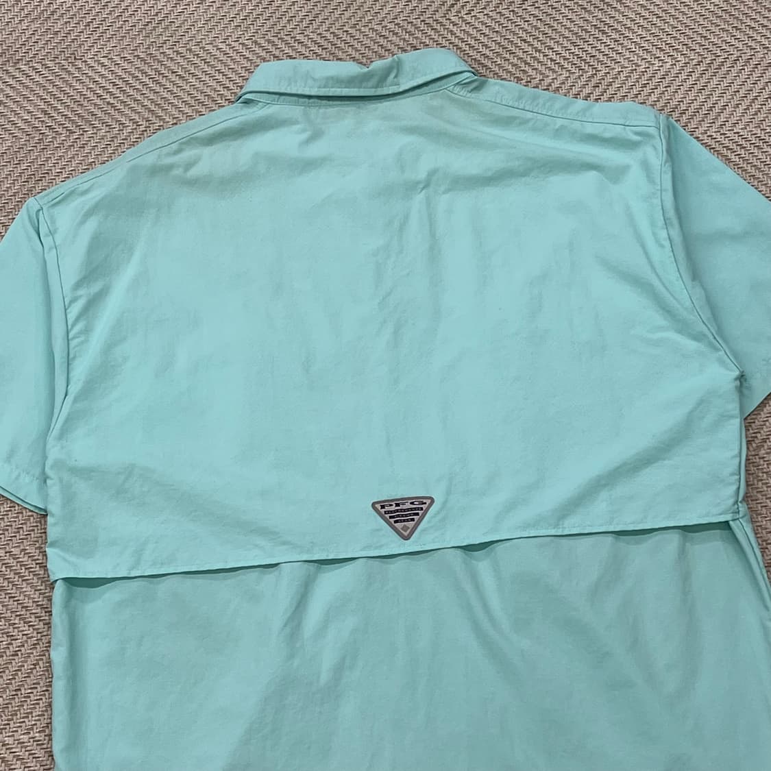 컬럼비아 ptg 하프 셔츠 r3976 상품이미지6
