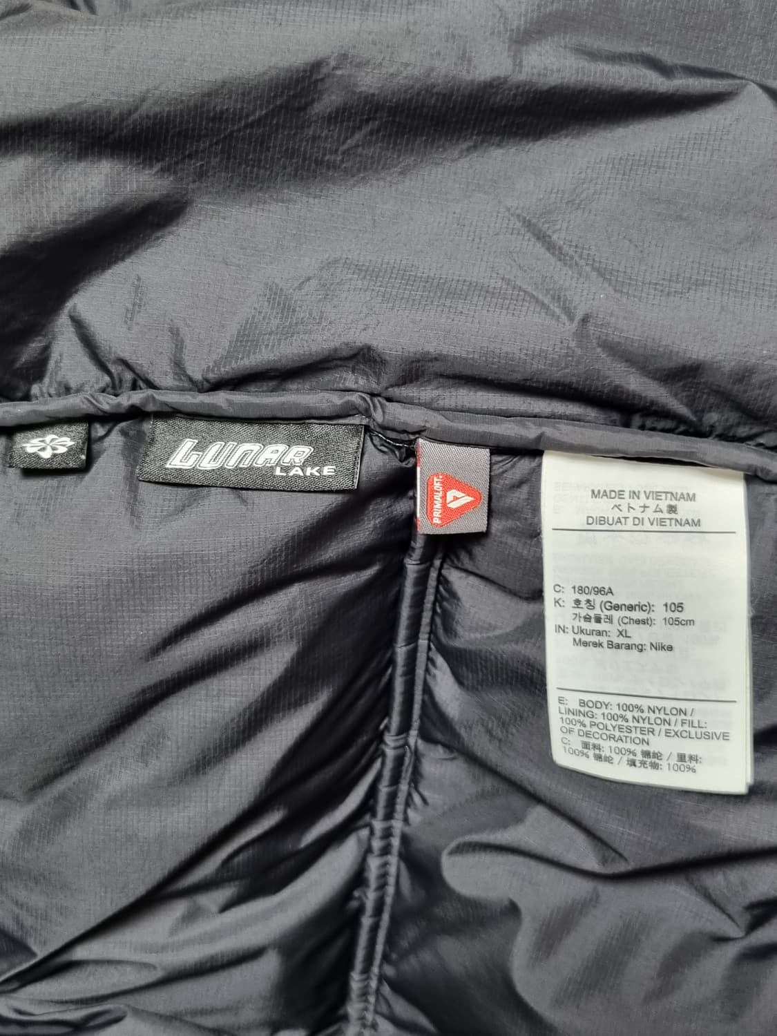 나이키 ACG 루나레이크 퍼퍼 패딩 상품이미지4