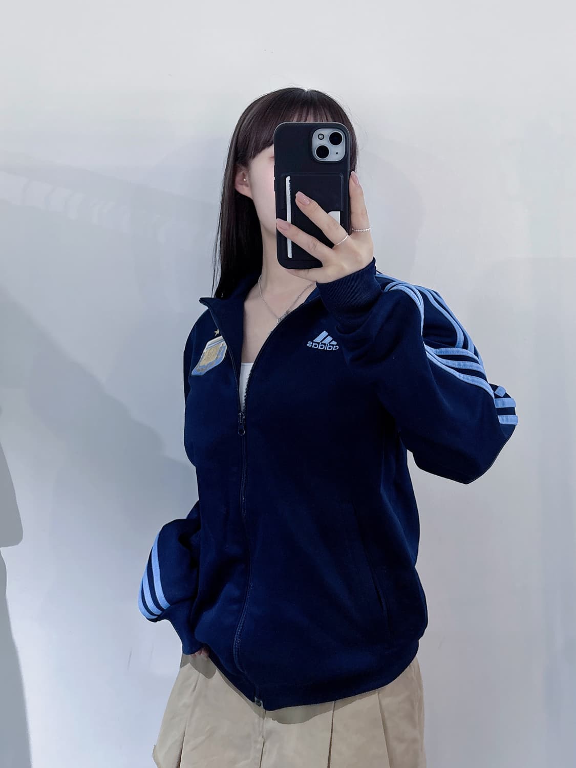 아디다스 아르헨티나 트랙탑 상품이미지1