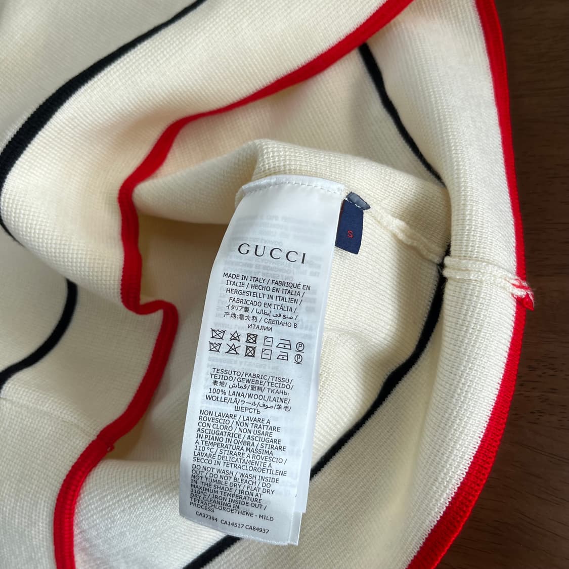 구찌 원피스 S 상품이미지6