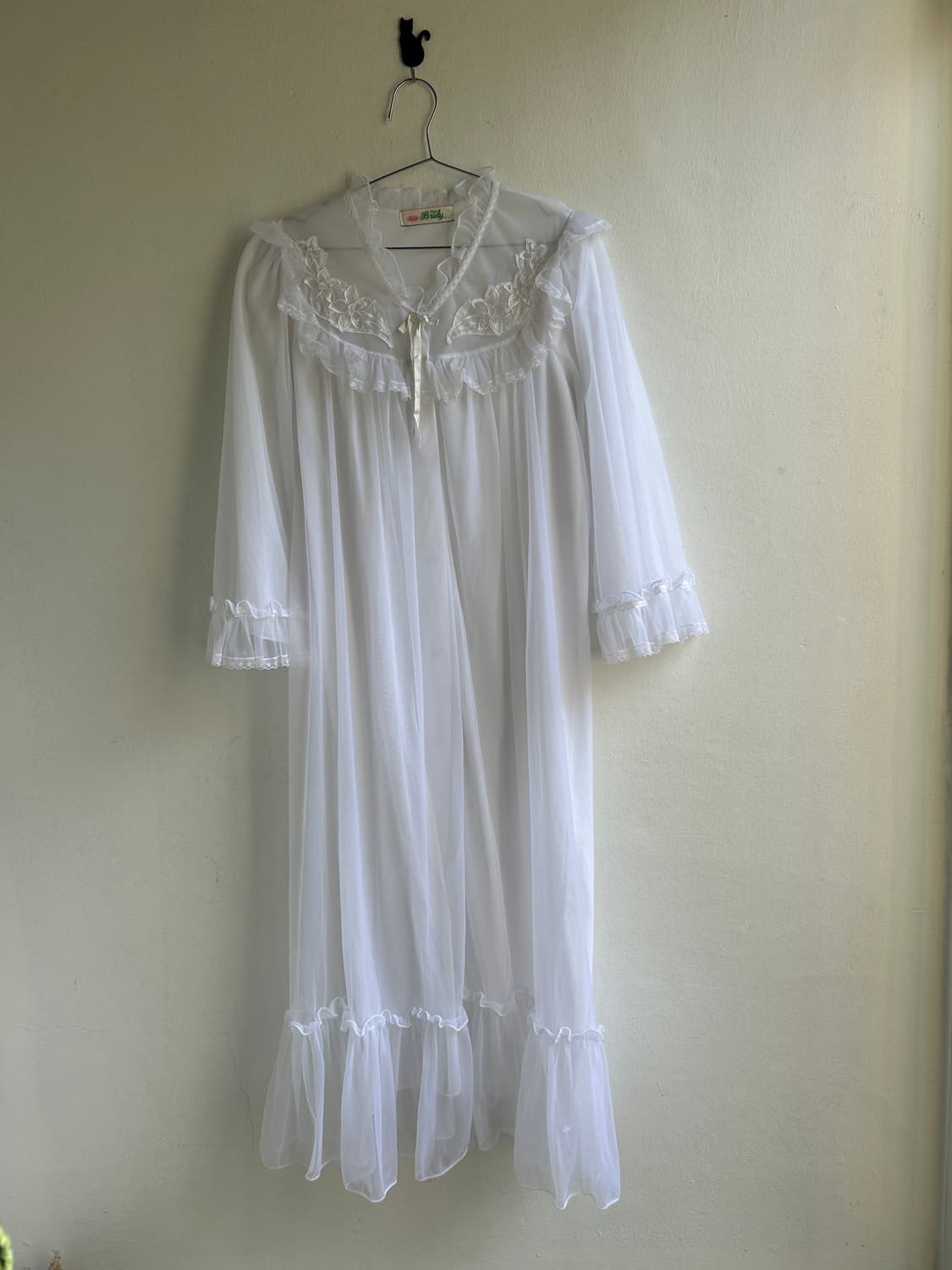 빈티지 잠옷  상품이미지7