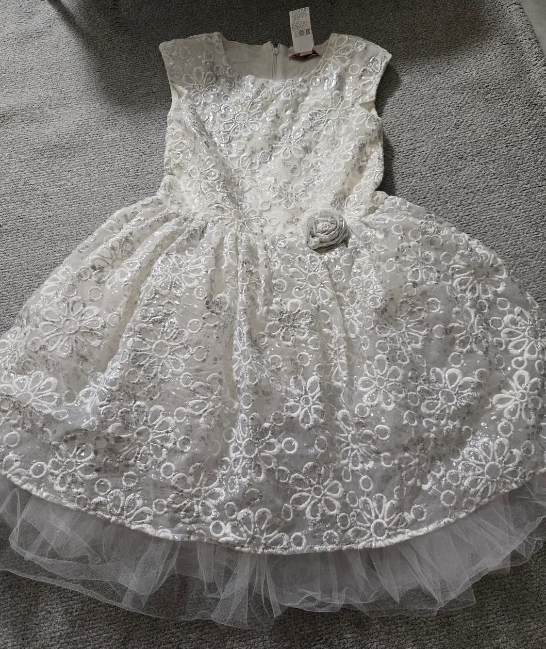 Kids Halabaloo 여아  드레스 140 상품이미지1