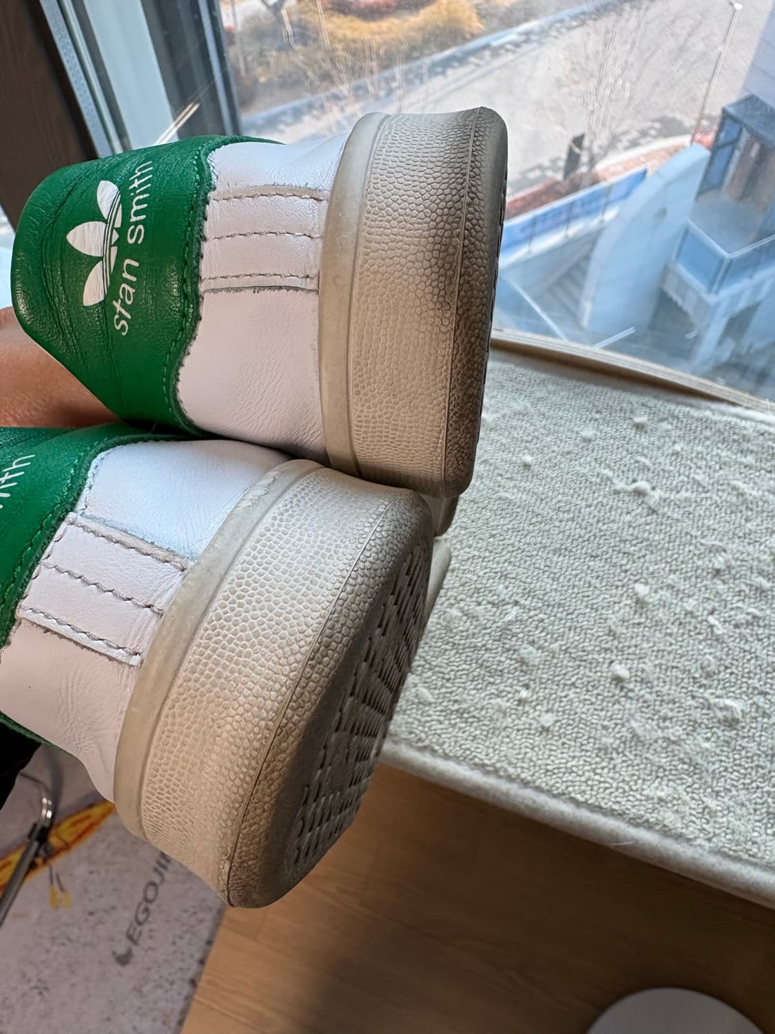 아디다스 스탠스미스데콘 255 상품이미지5