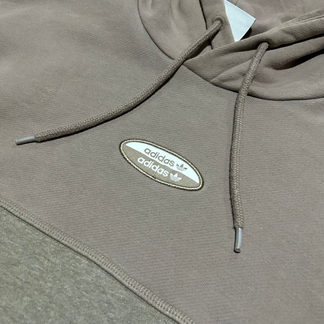 아디다스(ADIDAS)오리지널 에센셜 후드티 상품이미지5