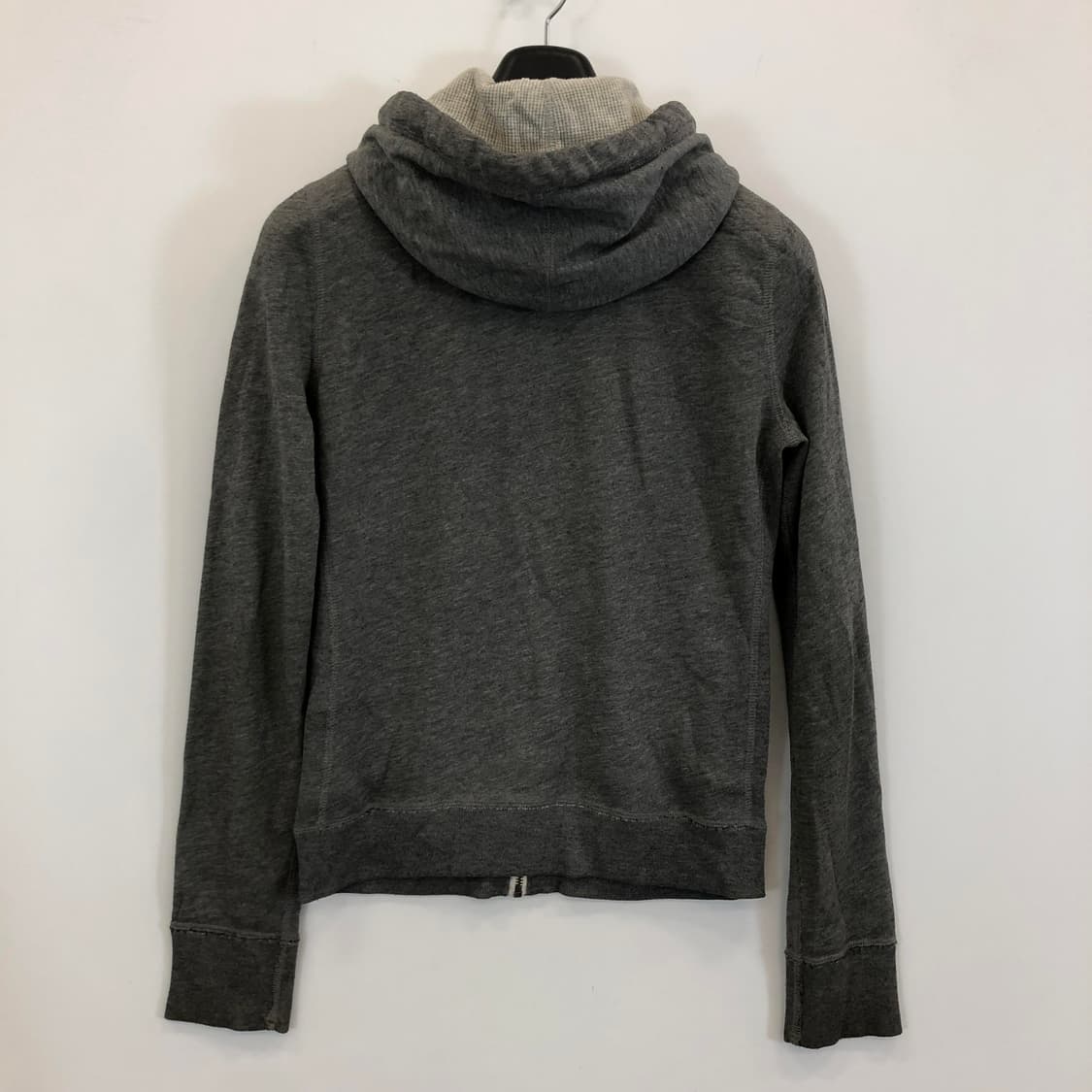 아베크롬비 아치로고 Y2K 후드집업 M 딱붙 상품이미지4