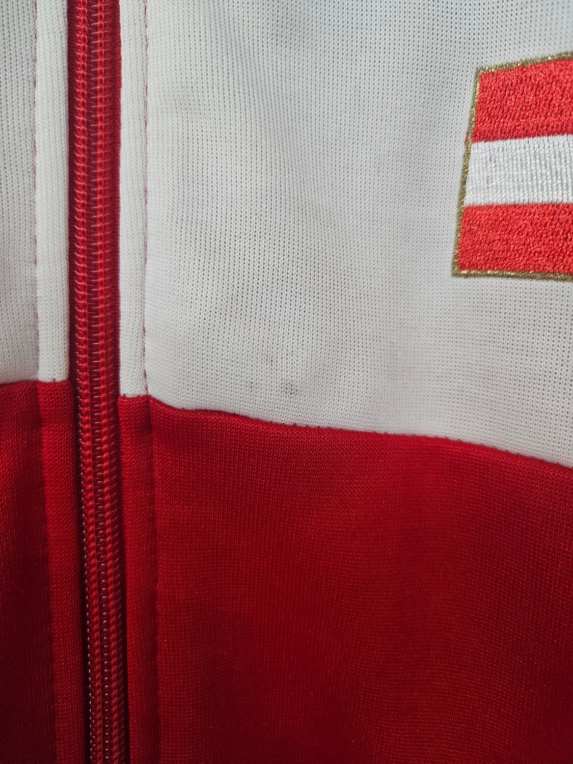 아디다스 오스트리아 국대 트랙탑 져지 95사이즈 상품이미지6