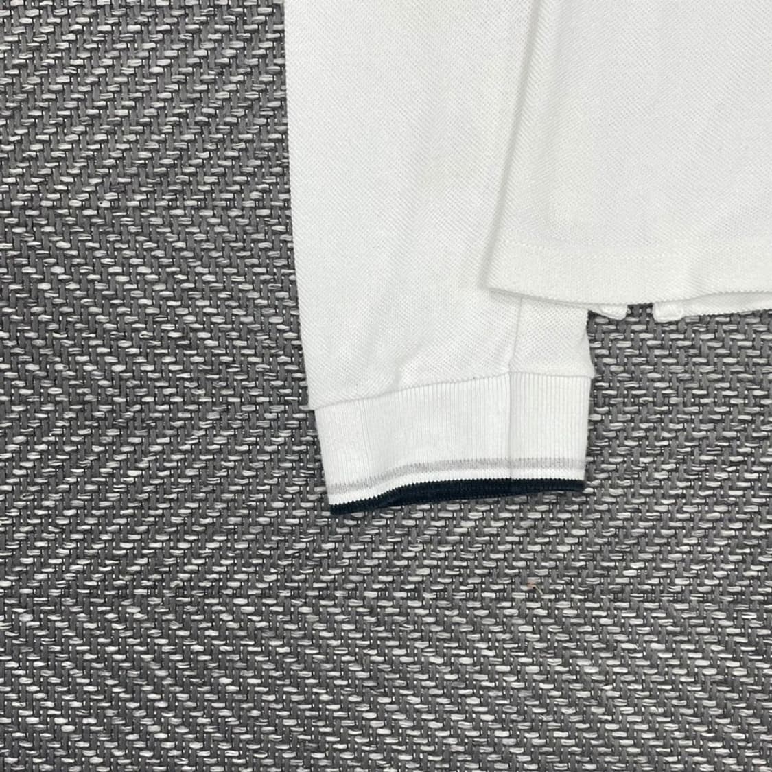 라코스테 로고 패치 카라넥 티셔츠 v0340 상품이미지5