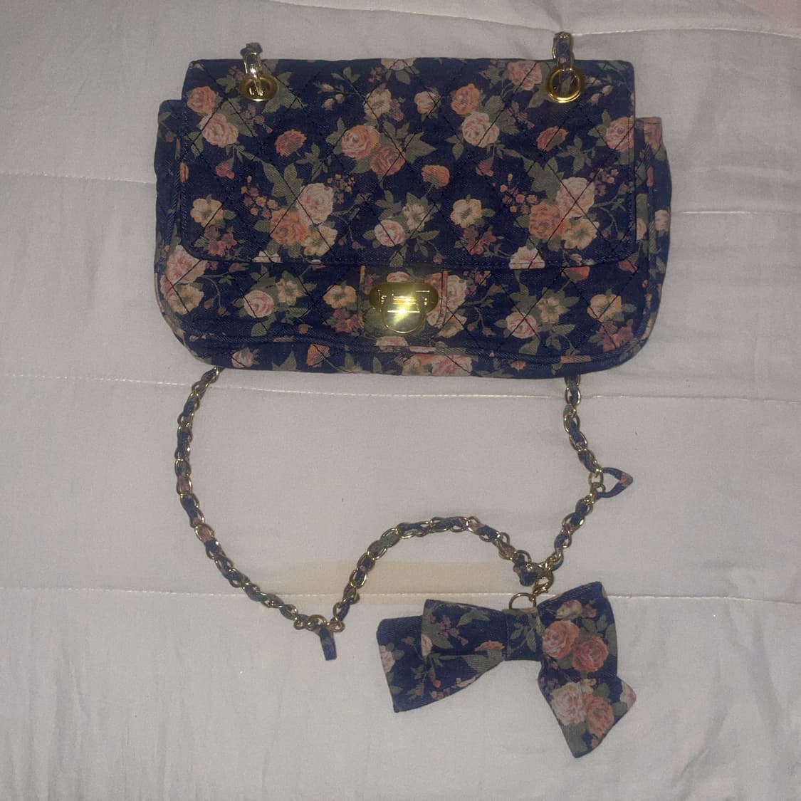 리즈리사 lizlisa 가방 히메갸루 오네갸루 유일매물 리즈리사 플라워 상품이미지2