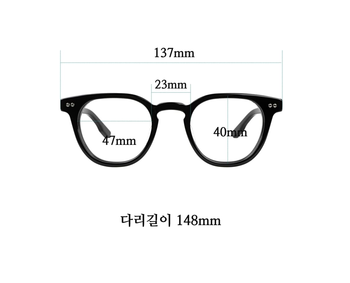 커먼웰스, TH1009 Black47"size 상품이미지7